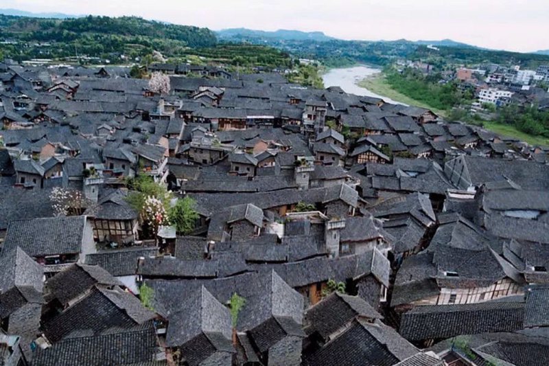 广西古镇旅游:古韵风情引领未来