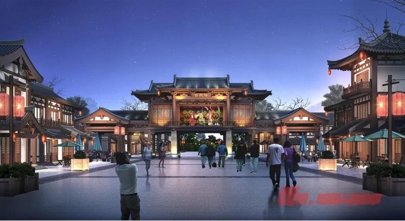 广西文旅项目:融合传统与现代的华丽转身